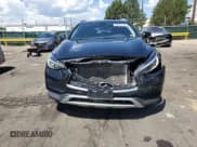 ✅ 2018 Infiniti QX30 Luxury • VIN: SJKCH5CR6JA056966 • Lot: 60676115. Listed on Copart with 112,948 mi. Free auction sales archive from the USA and detailed vehicle history report at DreamBid. Image 5.