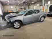 2010 Dodge Avenger SXT with VIN 1B3CC4FD8AN108510, listed as a Copart auction lot 57485565 with 171,197 mi miles and Salvage title. Bid and sale history available at DreamBid. Image 1.