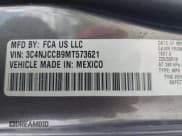 ✅ 2021 Jeep Compass Limited • VIN: 3C4NJCCB9MT573621 • Lot: 42233718. Listed on IAAI with 55,970 mi. Free auction sales archive from the USA and detailed vehicle history report at DreamBid. Image 9.