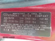 ✅ 2005 Hyundai Elantra GLS • VIN: KMHDN56D95U140327 • Lot: 42349707. Wystawiony na IAAI z przebiegiem 145 621 mil. Bezpłatny archiwum sprzedaży aukcyjnych z USA i szczegółowy raport historii pojazdu na DreamBid. Zdjęcie 9.