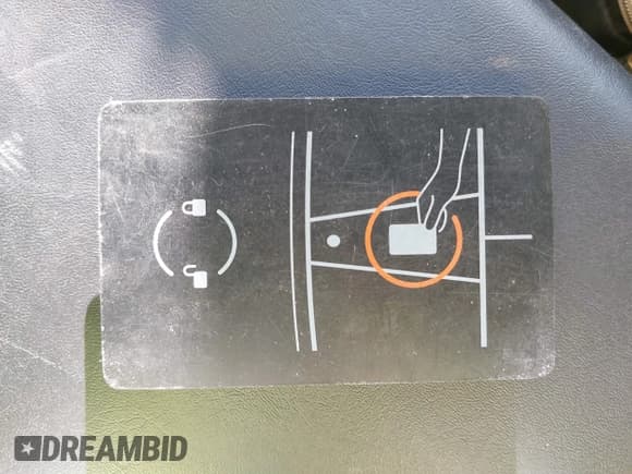 ✅ 2023 Tesla Model Y Long Range • VIN: 7SAYGDEE0PF907260 • Lot: 41180227. Listed on IAAI with Not provided. Free auction sales archive from the USA and detailed vehicle history report at DreamBid. Image 11.