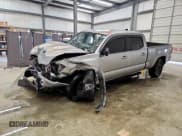 ✅ 2023 Toyota Tacoma SR5 • VIN: 3TYBZ5DN9PT002553 • Lot: 71500495. Listed on Copart with 23,312 mi. Free auction sales archive from the USA and detailed vehicle history report at DreamBid. Image 1.