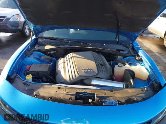 ✅ 2023 Dodge Charger R/T • VIN: 2C3CDXCT5PH560252 • Лот: 43566574. Опубликован ранее на IAAI с пробегом 16 981 миль. Бесплатный доступ к архиву аукционных продаж из США и подробный отчёт об истории автомобиля на DreamBid. Изображение 10.