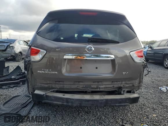 ✅ 2014 Nissan Pathfinder Platinum • VIN: 5N1AR2MN2EC734636 • Lot: 92855095. Wystawiony na Copart z przebiegiem 110 859 mil. Bezpłatny archiwum sprzedaży aukcyjnych z USA i szczegółowy raport historii pojazdu na DreamBid. Zdjęcie 6.