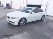 ✅ 2012 BMW 5 Series 535i • VIN: WBAFR7C50CC817064 • Lot: 43426693. Listed on IAAI with 178,958 mi. Free auction sales archive from the USA and detailed vehicle history report at DreamBid. Image 17.