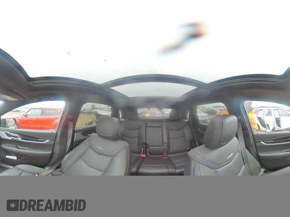 ✅ 2024 Cadillac XT5 AWD Premium Luxury • VIN: 1GYKNDR47RZ737738 • Lot: 81686604. Listed on Copart with 10,281 mi. Free auction sales archive from the USA and detailed vehicle history report at DreamBid. Image 14.