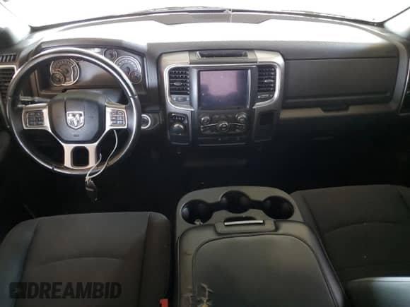 2021 Ram 1500 Warlock z VIN 1C6RR6GT6MS500553, wystawiony jako Copart lot #67321215 z przebiegiem Nie podano mil oraz Szkoda całkowita • Salvage title. Historia ofert i sprzedaży dostępna na DreamBid. Obrazek 8.