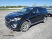 ✅ 2017 Kia Sorento LX Turbo • VIN: 5XYPGDA15HG270873 • Lot: 80799055. Listed on Copart with 193,033 mi. Free auction sales archive from the USA and detailed vehicle history report at DreamBid. Image 1.