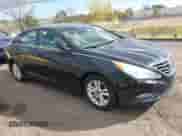 2013 Hyundai Sonata GLS with VIN 5NPEB4AC8DH680058, listed as a IAAI auction lot 43534214 with 111,938 mi miles and . Bid and sale history available at DreamBid. Image 1.