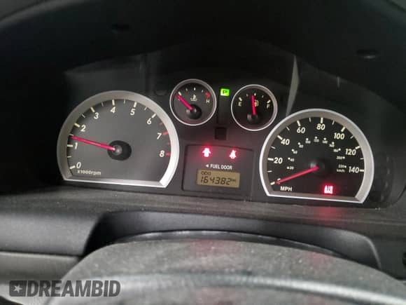 2006 Hyundai Santa Fe GLS с VIN KM8SC13D56U097262, выставлен на аукционе Copart как лот 46376785 с пробегом 164 382 миль миль и Чистый • Clean title. История ставок и продаж доступна на DreamBid. Изображение 9.