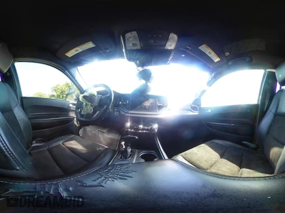 ✅ 2021 Dodge Durango GT Plus • VIN: 1C4RDJDG4MC643495 • Lot: 42632636. Listed on IAAI with 76,637 mi. Free auction sales archive from the USA and detailed vehicle history report at DreamBid. Image 20.