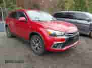 2018 Mitsubishi Outlander ES with VIN JA4AR3AUXJU022184, listed as a IAAI auction lot 43426025 with 90,081 mi miles and . Bid and sale history available at DreamBid. Image 1.