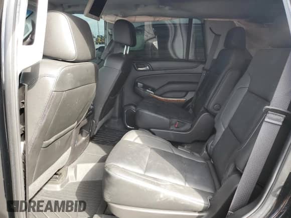 2018 Chevrolet Tahoe Premier с VIN 1GNSCCKJ1JR265084, выставлен на аукционе Copart как лот 45997395 с пробегом 105 575 миль миль и Списание • Salvage title. История ставок и продаж доступна на DreamBid. Изображение 11.