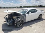 ✅ 2023 Dodge Challenger R/T • VIN: 2C3CDZBT9PH504134 • Lot: 69755214. Wystawiony na Copart z przebiegiem 37 652 mil. Bezpłatny archiwum sprzedaży aukcyjnych z USA i szczegółowy raport historii pojazdu na DreamBid. Zdjęcie 1.