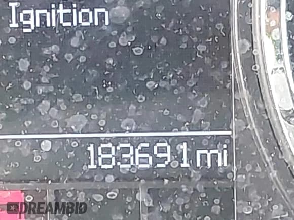 ✅ 2011 Ram 1500 Sport • VIN: 1D7RV1CT8BS590191 • Lot: 43725699. Listed on IAAI with 183,691 mi. Free auction sales archive from the USA and detailed vehicle history report at DreamBid. Image 15.