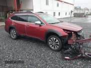 ✅ 2024 Subaru Outback Touring • VIN: 4S4BTAPC9R3120246 • Лот: 43497625. Опубликован ранее на IAAI с пробегом 27 061 миль. Бесплатный доступ к архиву аукционных продаж из США и подробный отчёт об истории автомобиля на DreamBid. Изображение 1.