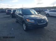 ✅ 2010 Hyundai Santa Fe GLS • VIN: 5NMSGDAB1AH349407 • Lot: 43494307. Listed on IAAI with 142,870 mi. Free auction sales archive from the USA and detailed vehicle history report at DreamBid. Image 1.