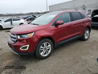✅ 2016 Ford Edge SEL • VIN: 2FMPK4J86GBB02945 • Lot: 93501185. Wystawiony na Copart z przebiegiem 144 868 mil. Bezpłatny archiwum sprzedaży aukcyjnych z USA i szczegółowy raport historii pojazdu na DreamBid. Zdjęcie 1.