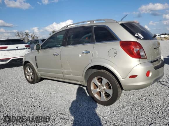 2014 Chevrolet Captiva Sport LT с VIN 3GNAL3EK0ES586570, выставлен на аукционе Copart как лот 86017084 с пробегом 152 912 миль миль и Списание • Salvage title. История ставок и продаж доступна на DreamBid. Изображение 2.