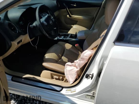 ✅ 2010 Nissan Maxima SV • VIN: 1N4AA5AP9AC818911 • Lot: 68035085. Listed on Copart with 161,224 mi. Free auction sales archive from the USA and detailed vehicle history report at DreamBid. Image 7.