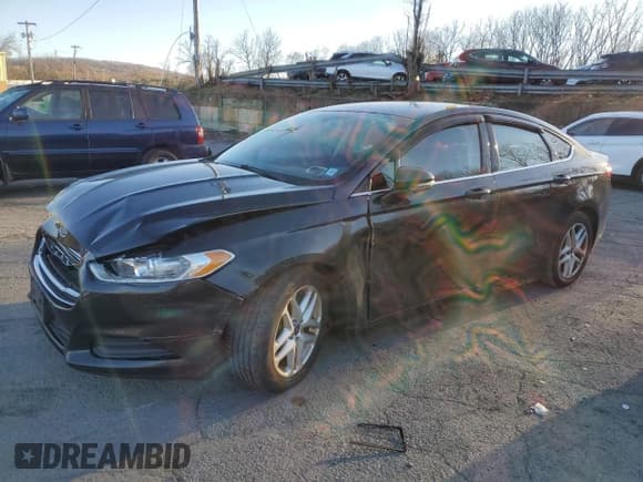 ✅ 2015 Ford Fusion SE • VIN: 3FA6P0H75FR148750 • Lot: 93550245. Listed on Copart with 173,669 mi. Free auction sales archive from the USA and detailed vehicle history report at DreamBid. Image 1.