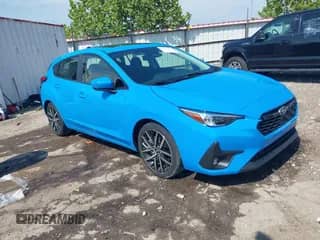 2024 Subaru Impreza Special Sports с VIN JF1GUAFC5R8323135, выставлен на аукционе IAAI как лот 43213395 с пробегом 29 999 миль миль и . История ставок и продаж доступна на DreamBid. Изображение 1.