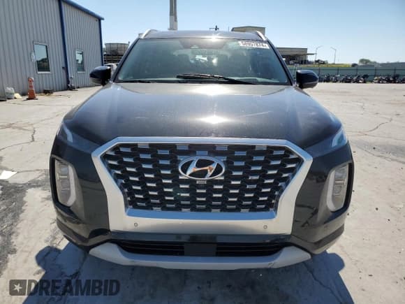 ✅ 2021 Hyundai Palisade Limited • VIN: KM8R5DHE3MU219108 • Лот: 58957874. Опубликован ранее на Copart с пробегом 76 167 миль. Бесплатный доступ к архиву аукционных продаж из США и подробный отчёт об истории автомобиля на DreamBid. Изображение 5.