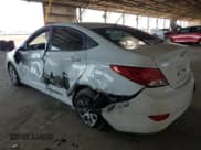 ✅ 2017 Hyundai Accent SE • VIN: KMHCT4AE9HU265358 • Лот: 62120014. Опубликован ранее на Copart с пробегом 109 780 миль. Бесплатный доступ к архиву аукционных продаж из США и подробный отчёт об истории автомобиля на DreamBid. Изображение 2.