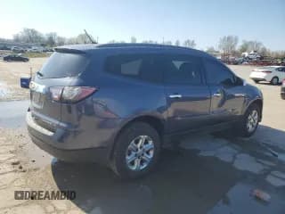 ✅ 2014 Chevrolet Traverse LS • VIN: 1GNKRFKD4EJ108471 • Lot: 50590375. Wystawiony na Copart z przebiegiem 207 249 mil. Bezpłatny archiwum sprzedaży aukcyjnych z USA i szczegółowy raport historii pojazdu na DreamBid. Zdjęcie 3.