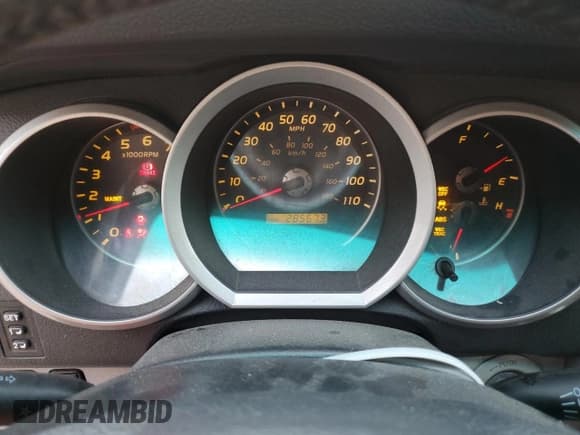 ✅ 2007 Toyota 4Runner Limited • VIN: JTEBU17R770122481 • Lot: 91835365. Wystawiony na Copart z przebiegiem 285 673 mil. Bezpłatny archiwum sprzedaży aukcyjnych z USA i szczegółowy raport historii pojazdu na DreamBid. Zdjęcie 9.