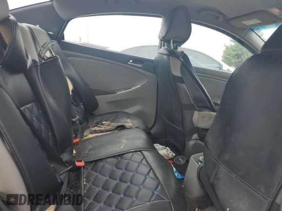 ✅ 2015 Hyundai Accent GLS • VIN: KMHCT4AE0FU932072 • Лот: 65190814. Опубликован ранее на Copart с пробегом 154 583 миль. Бесплатный доступ к архиву аукционных продаж из США и подробный отчёт об истории автомобиля на DreamBid. Изображение 10.