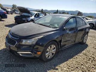 ✅ 2016 Chevrolet Cruze LS • VIN: 1G1PC5SG4G7197634 • Lot: 71836375. Listed on Copart with 146,514 mi. Free auction sales archive from the USA and detailed vehicle history report at DreamBid. Image 1.
