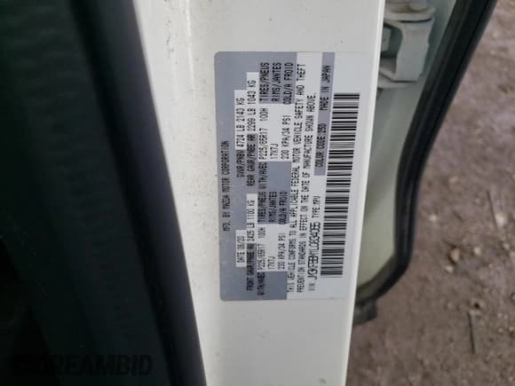 ✅ 2020 Mazda CX-5 Sport • VIN: JM3KFBBM1L0834065 • Lot: 81629795. Wystawiony na Copart z przebiegiem 89 043 mil. Bezpłatny archiwum sprzedaży aukcyjnych z USA i szczegółowy raport historii pojazdu na DreamBid. Zdjęcie 13.