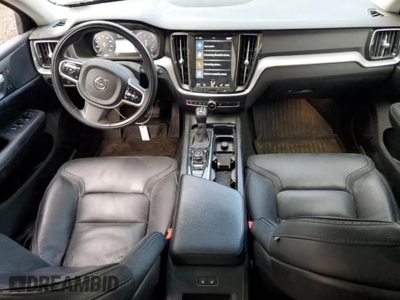 ✅ 2020 Volvo V60 • VIN: YV4102WK3L1047236 • Lot: 87368745. Listed on Copart with 95,326 mi. Free auction sales archive from the USA and detailed vehicle history report at DreamBid. Image 8.