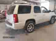 2011 Chevrolet Tahoe LTZ with VIN 1GNSKCE03BR311926, listed as a IAAI auction lot 42677010 with 150,432 mi miles and . Bid and sale history available at DreamBid. Image 4.