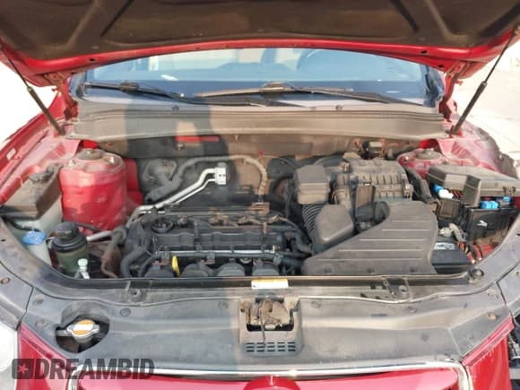 ✅ 2011 Hyundai Santa Fe GLS • VIN: 5XYZGDAB0BG014603 • Лот: 43141468. Опубликован ранее на IAAI с пробегом 144 072 миль. Бесплатный доступ к архиву аукционных продаж из США и подробный отчёт об истории автомобиля на DreamBid. Изображение 10.