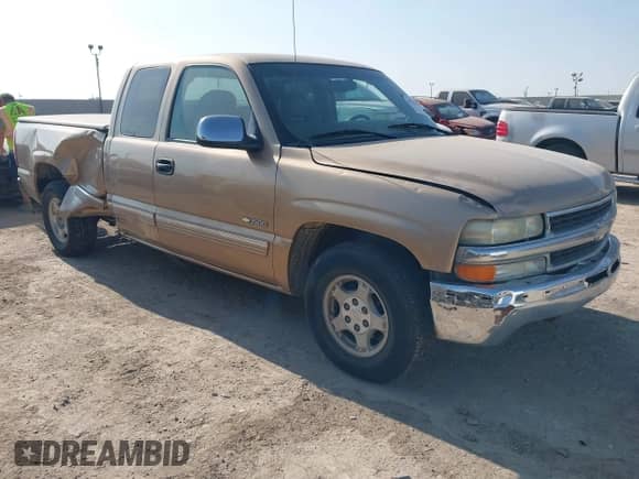 2000 Chevrolet Silverado 1500 LS z VIN 2GCEC19T1Y1277305, wystawiony jako IAAI lot #43516630 z przebiegiem 220 529 mil mil oraz . Historia ofert i sprzedaży dostępna na DreamBid. Obrazek 1.