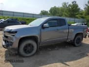 ✅ 2018 Chevrolet Colorado 4WD Work Truck • VIN: 1GCHTBEA9J1129390 • Лот: 63002705. Опубликован ранее на Copart с пробегом 97 543 миль. Бесплатный доступ к архиву аукционных продаж из США и подробный отчёт об истории автомобиля на DreamBid. Изображение 1.