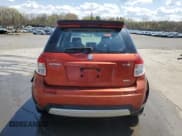 ✅ 2009 Suzuki SX4 Touring AWD • VIN: JS2YB417696202731 • Lot: 54552405. Listed on Copart with 75,446 mi. Free auction sales archive from the USA and detailed vehicle history report at DreamBid. Image 6.