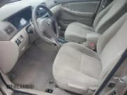 ✅ 2005 Toyota Corolla CE • VIN: 2T1BR32E85C859617 • Лот: 56148705. Опубликован ранее на Copart с пробегом 281 415 миль. Бесплатный доступ к архиву аукционных продаж из США и подробный отчёт об истории автомобиля на DreamBid. Изображение 7.