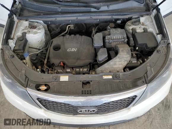 ✅ 2012 Kia Sorento EX • VIN: 5XYKUCA69CG273101 • Lot: 89469185. Listed on Copart with 143,228 mi. Free auction sales archive from the USA and detailed vehicle history report at DreamBid. Image 12.