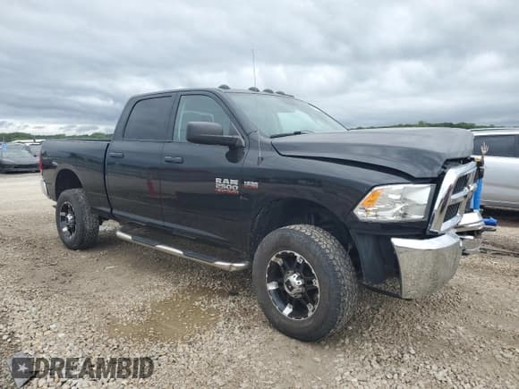 ✅ 2016 Ram 2500 Tradesman • VIN: 3C6TR5CT4GG111671 • Лот: 53014864. Опубликован ранее на Copart с пробегом 96 774 миль. Бесплатный доступ к архиву аукционных продаж из США и подробный отчёт об истории автомобиля на DreamBid. Изображение 4.