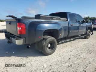 2008 Chevrolet Silverado 3500HD DRW 1LT с VIN 1GCJC33658F150353, выставлен на аукционе Copart как лот 85479604 с пробегом 151 349 миль миль и Списание • Salvage title. История ставок и продаж доступна на DreamBid. Изображение 3.