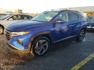 ✅ 2022 Hyundai Tucson SEL • VIN: 5NMJFCAE1NH124364 • Lot: 80403375. Wystawiony na Copart z przebiegiem 38 831 mil. Bezpłatny archiwum sprzedaży aukcyjnych z USA i szczegółowy raport historii pojazdu na DreamBid. Zdjęcie 1.