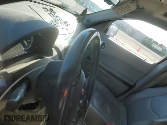 ✅ 2008 Chevrolet HHR LT • VIN: 3GNDA33P98S562189 • Lot: 41905355. Listed on Copart with Not provided. Free auction sales archive from the USA and detailed vehicle history report at DreamBid. Image 9.