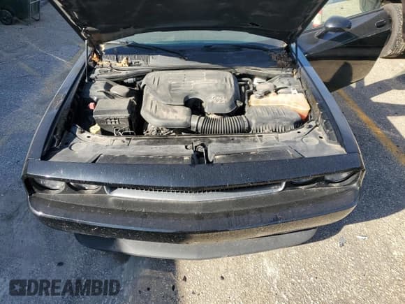 ✅ 2014 Dodge Challenger SXT 100th Anniversary • VIN: 2C3CDYAG4EH283327 • Lot: 79128544. Wystawiony na Copart z przebiegiem 109 818 mil. Bezpłatny archiwum sprzedaży aukcyjnych z USA i szczegółowy raport historii pojazdu na DreamBid. Zdjęcie 11.