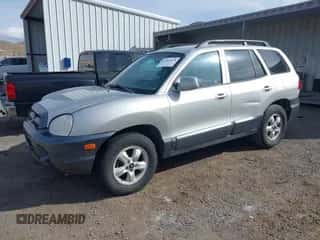✅ 2005 Hyundai Santa Fe GLS • VIN: KM8SC73D85U924785 • Лот: 41964578. Размещён на IAAI с пробегом 172 898 миль миль. Получите бесплатный доступ к архиву аукционных продаж из США и посмотрите подробный отчёт об истории автомобиля на DreamBid. Изображение 2.