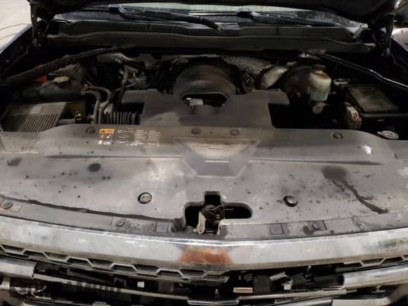 2014 Chevrolet Silverado 1500 LT с VIN 3GCUKRECXEG469053, выставлен на аукционе Copart как лот 89846615 с пробегом 267 912 миль миль и Списание • Salvage title. История ставок и продаж доступна на DreamBid. Изображение 11.