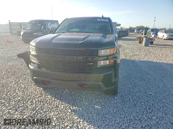 ✅ 2020 Chevrolet Silverado 1500 Custom Trail Boss • VIN: 3GCPYCEF8LG448380 • Lot: 86072905. Wystawiony na Copart z przebiegiem 104 791 mil. Bezpłatny archiwum sprzedaży aukcyjnych z USA i szczegółowy raport historii pojazdu na DreamBid. Zdjęcie 13.