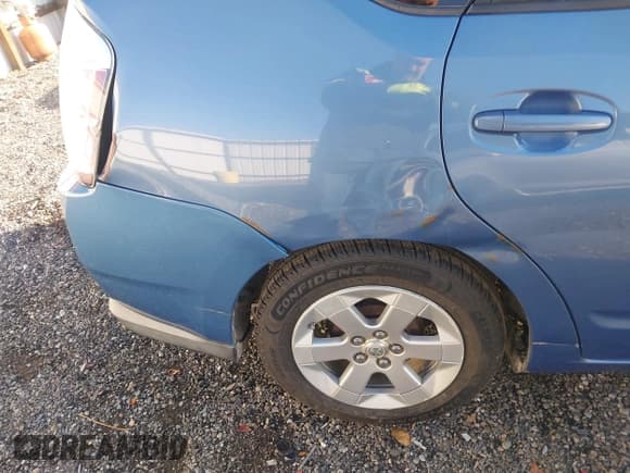 ✅ 2007 Toyota Prius • VIN: JTDKB20U777681017 • Лот: 43720064. Опубликован ранее на IAAI с пробегом 230 773 миль. Бесплатный доступ к архиву аукционных продаж из США и подробный отчёт об истории автомобиля на DreamBid. Изображение 12.